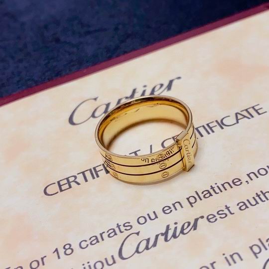 Cartier ring 11lyh96